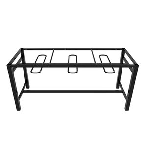 鐵製桌腳(H形腳)-永佳工業有限公司