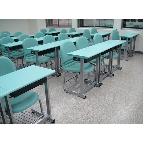 102+604E-2a 學生木質課桌椅-永佳工業有限公司