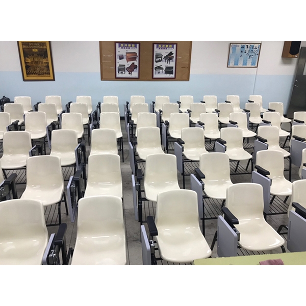 105B 折合式講堂椅-永佳工業有限公司