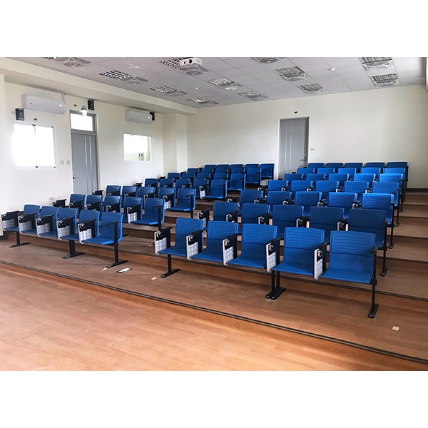 202G 視聽教室連結椅-永佳工業有限公司