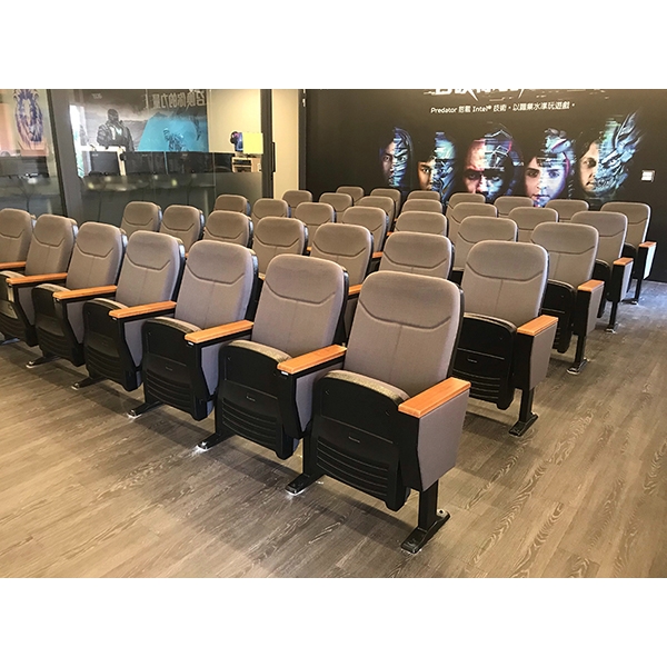203A 禮堂視聽椅-永佳工業有限公司