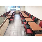 801B-1+611B 餐桌椅組