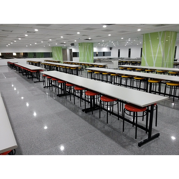 801L-1_6P+604P 餐桌椅組-永佳工業有限公司