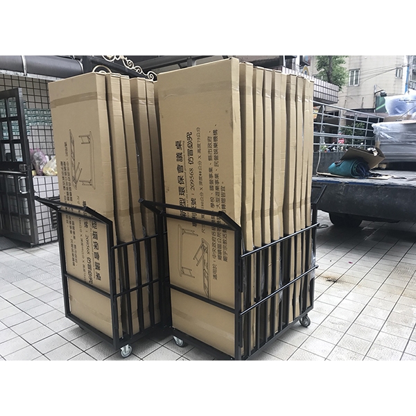 804 折合桌收納推車-永佳工業有限公司