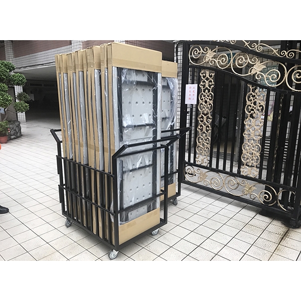804 折合桌收納推車-永佳工業有限公司