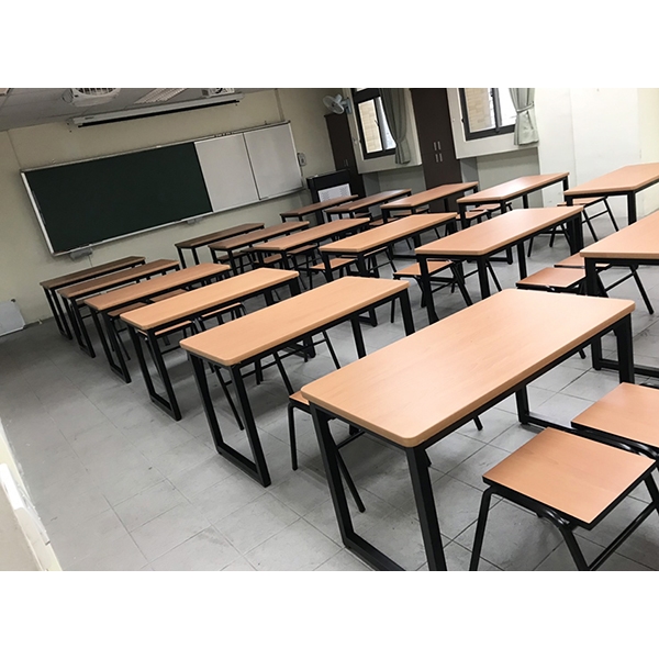 702H+604U-2 討論桌椅組-永佳工業有限公司