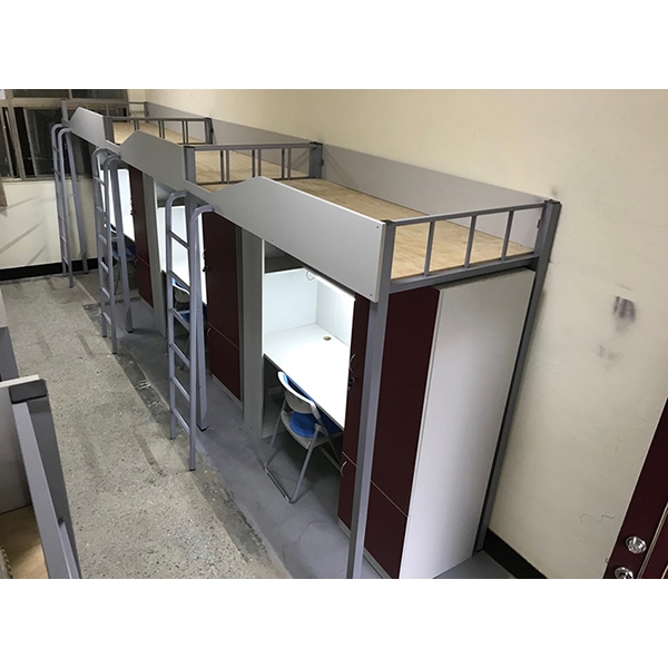 805A_2P 雙人宿舍床-永佳工業有限公司