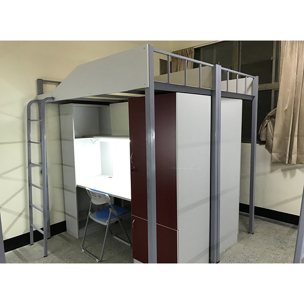 805A_2P 雙人宿舍床-永佳工業有限公司