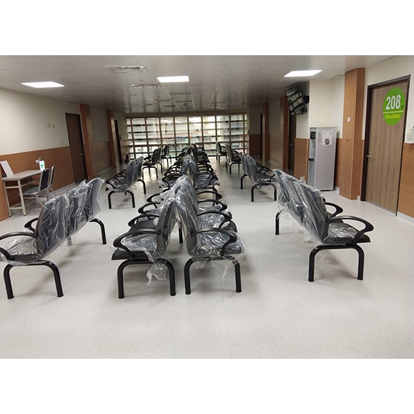 305L-2_3P 公共排椅-永佳工業有限公司