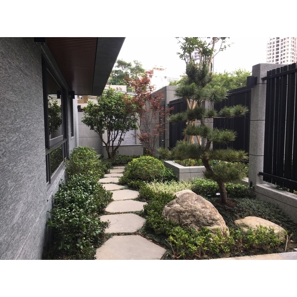 樹香門第庭園-桂林園藝
