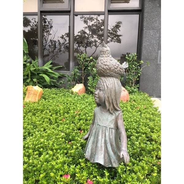 庭園規劃設計－竹科主人五期庭園-桂林園藝