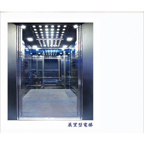 觀光電梯-力煒機電企業有限公司
