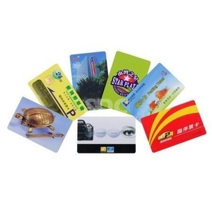 停車票卡-SDC盛鐽電子有限公司