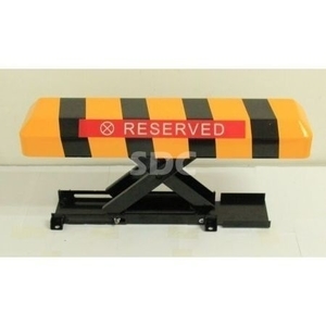 方型遙控車位鎖-SDC盛鐽電子有限公司