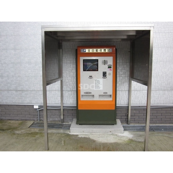 全自動繳費機-SDC盛鐽電子有限公司