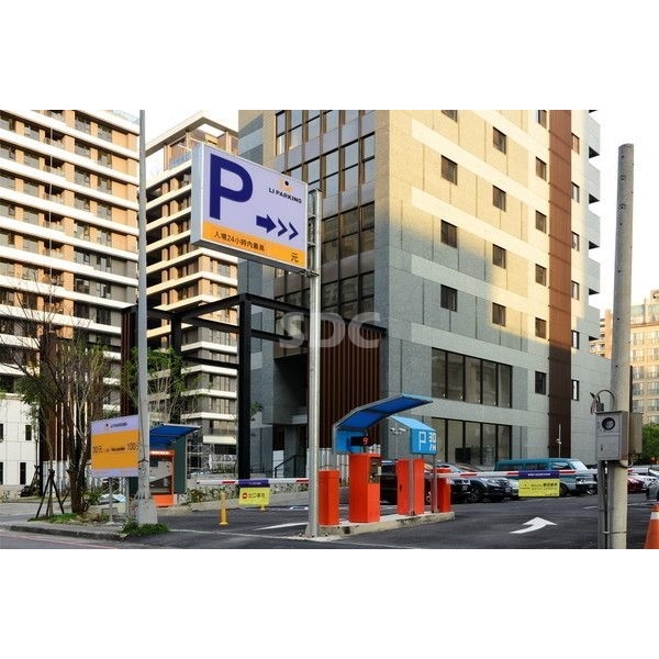 停車設備-SDC盛鐽電子有限公司