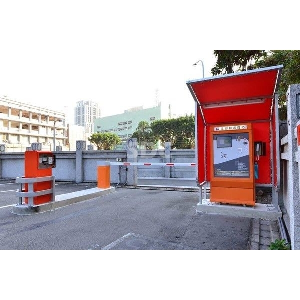 停車場設備 停車場設備