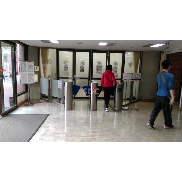 通關機/翼閘 通關機/翼閘