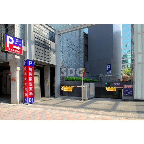 停車設備/車牌辨識系統 停車設備/車牌辨識系統