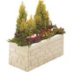 水泥製花盆-晨陽綠建環保資材