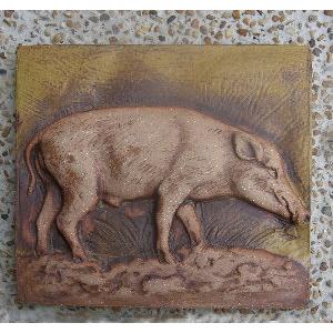 窯燒陶板-晨陽綠建環保資材