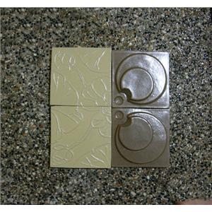 手工琉璃陶板-晨陽綠建環保資材