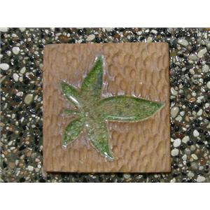 手工琉璃陶板-晨陽綠建環保資材