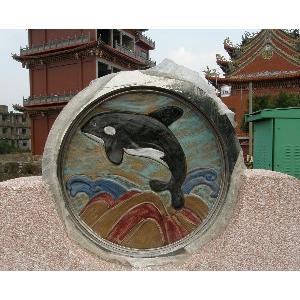 窯燒陶板-晨陽綠建環保資材