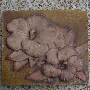 窯燒陶板-晨陽綠建環保資材