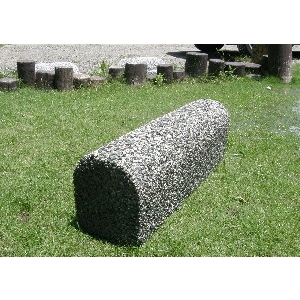 預鑄洗石子路緣石-晨陽綠建環保資材