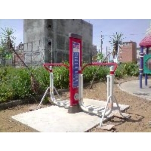 雙人漫步器-晨陽綠建環保資材