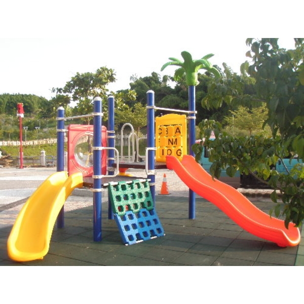 兒童遊具-晨陽綠建環保資材