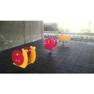 雙板型遙遙樂-晨陽綠建環保資材