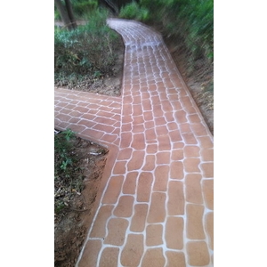 古石造型紙模-晨陽綠建環保資材