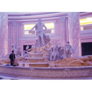 FRP雕塑-晨陽綠建環保資材