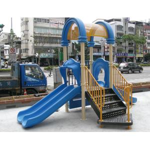 兒童遊具-晨陽綠建環保資材
