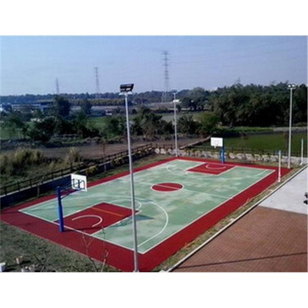 球場-晨陽綠建環保資材