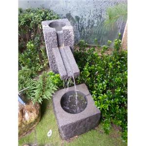 流水柱-景新藝園石材行