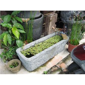 青斗石豬槽-景新藝園石材行