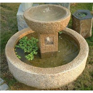 流泉-景新藝園石材行