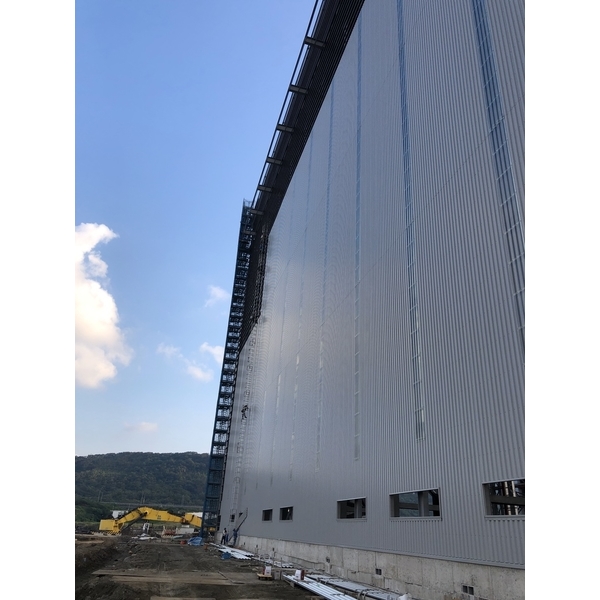 世紀風電-台北港-慶灃工程有限公司