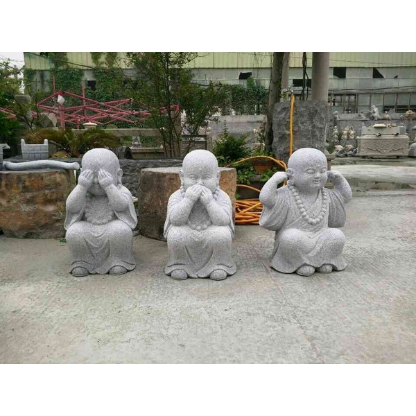 小沙彌雕刻 小沙彌雕刻