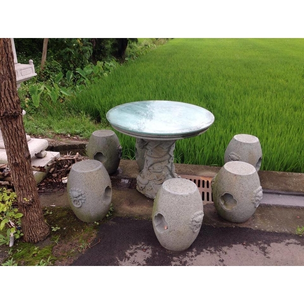 石桌石椅組 石桌石椅組