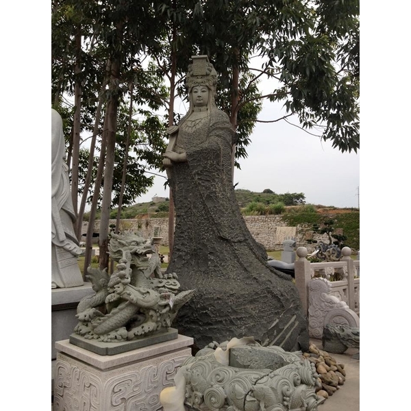佛像石材雕刻 佛像石材雕刻