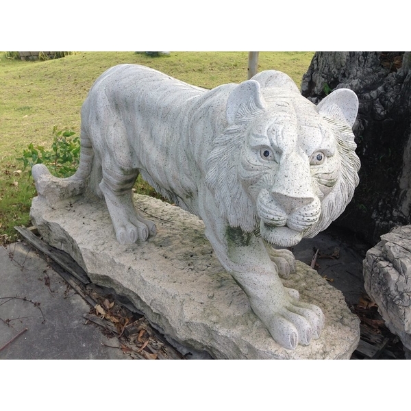 獅子石雕 獅子石雕