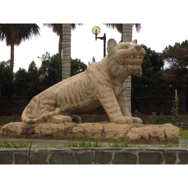 石獅子雕刻 石獅子雕刻