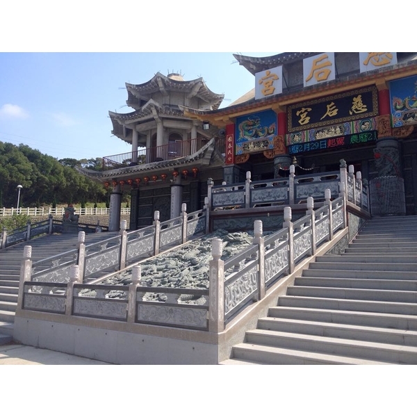 廟宇石材造景 廟宇石材造景