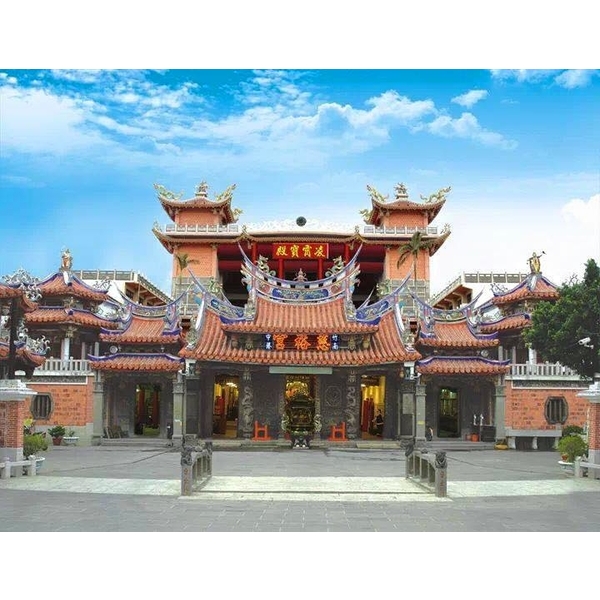 廟宇雕刻藝術 廟宇雕刻藝術
