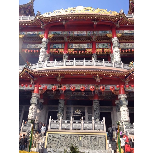 廟宇雕刻