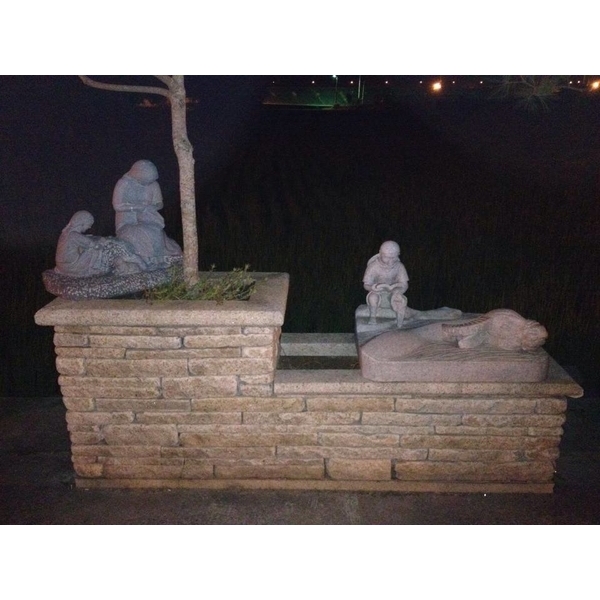 藝術石雕佛像 藝術石雕佛像